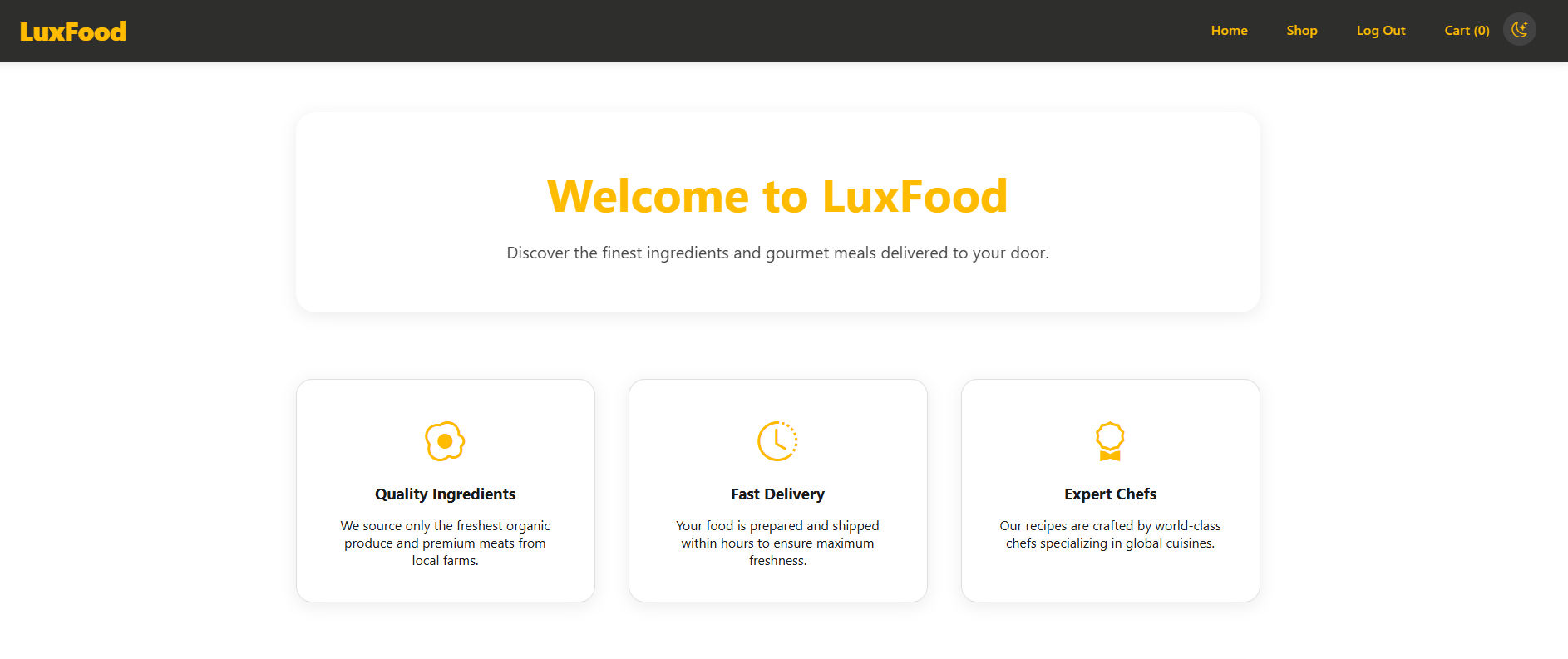 LuxFood